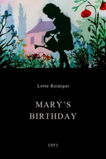 Poster of Mary's Birthday