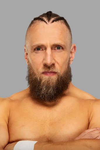 Portrait of Bryan Danielson