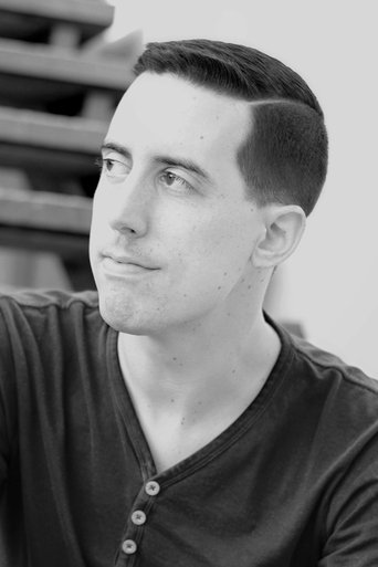 Portrait of Alex Walker Smith