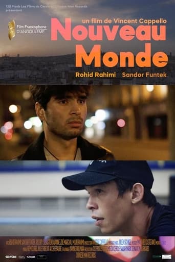 Poster of Nouveau monde