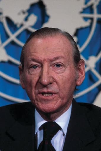 Portrait of Kurt Waldheim