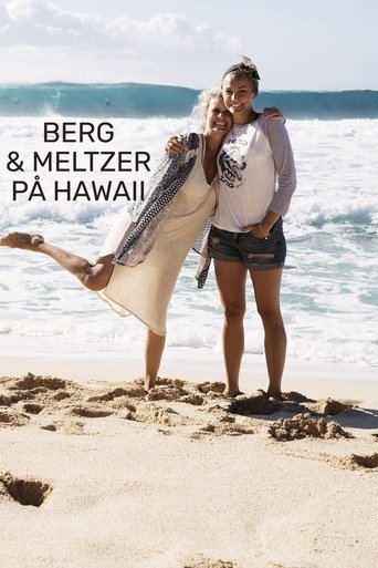 Berg och Meltzer på Hawaii Poster of Berg och Meltzer på Hawaii