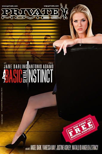 Poster of Basic Sexual Instinct