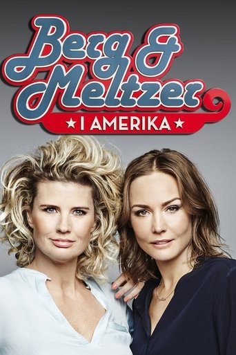 Berg och Meltzer i Amerika Poster of Berg och Meltzer i Amerika