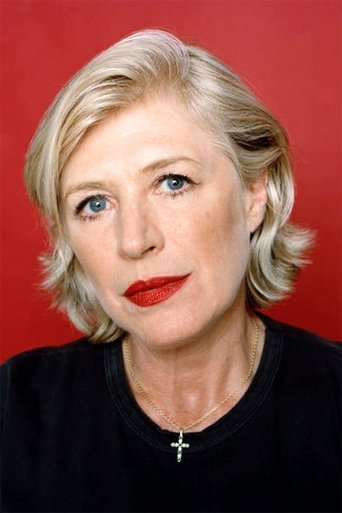 Portrait of Marianne Faithfull