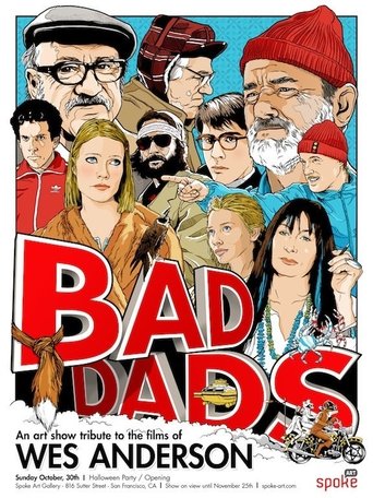 Poster of Bad Dads