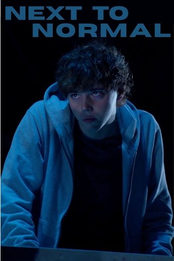 Poster of Next to Normal