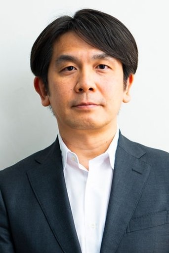 Portrait of Atsuhiro Iwakami