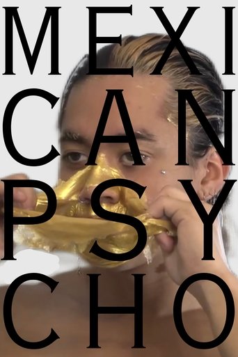 Poster of Mexican Psycho