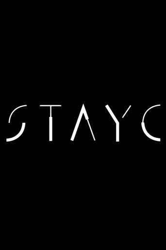 Poster of STAYC's Secret in Busan