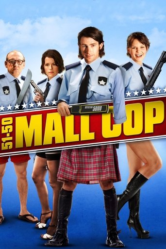 Poster of 51/50 Mall Cop