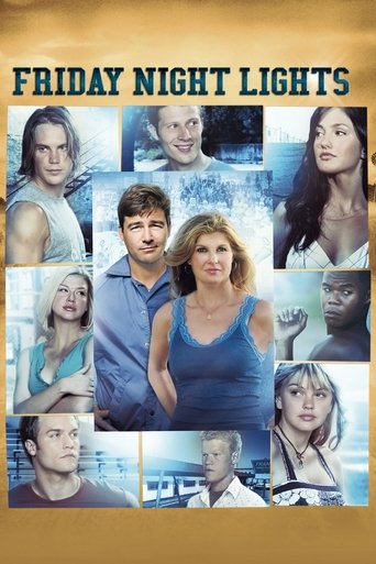 Portrait for Friday Night Lights - Season 2