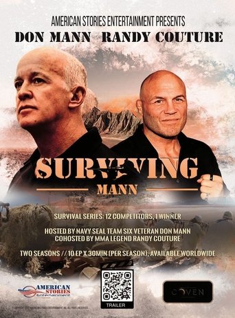 Poster of Surviving Mann