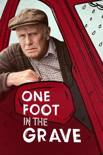 Poster of One Foot In the Grave