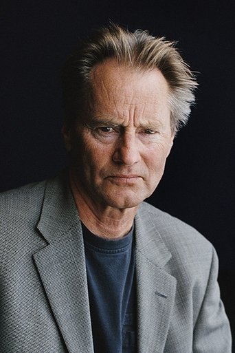 Portrait of Sam Shepard