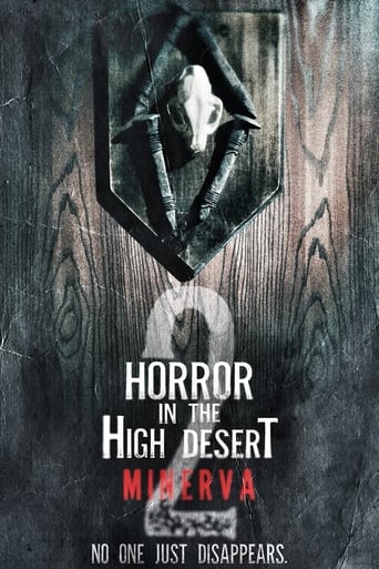 Poster of Horror in the High Desert 2: Minerva