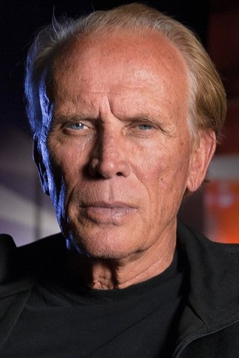 Portrait of Peter Weller