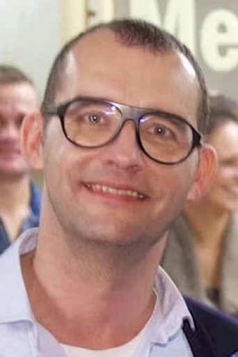 Portrait of Carsten Michelsen