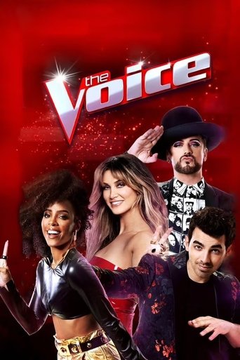 Portrait for The Voice - Season 7