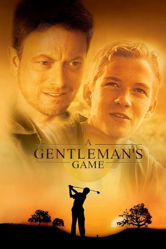 Poster of A Gentleman's Game