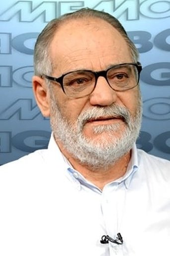 Portrait of Walther Negrão