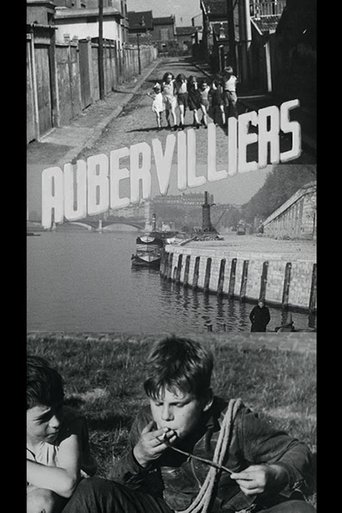 Poster of Aubervilliers