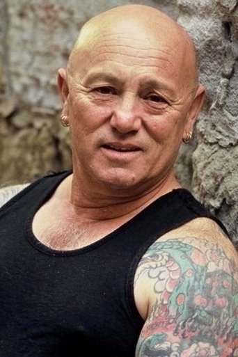 Portrait of Angry Anderson