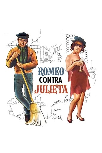 Romeo contra Julieta Poster of Romeo contra Julieta