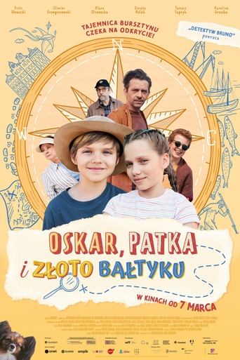 Poster of Oskar, Patka i Złoto Bałtyku