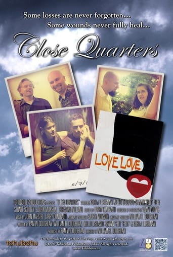 Poster of Close Quarters