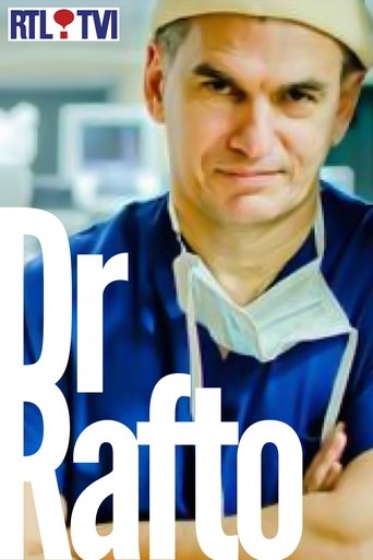 Poster of Dr Rafto : sur le fil de la vie