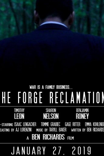 Poster of The Forge Reclamation