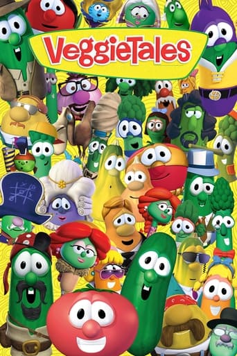 Poster of VeggieTales