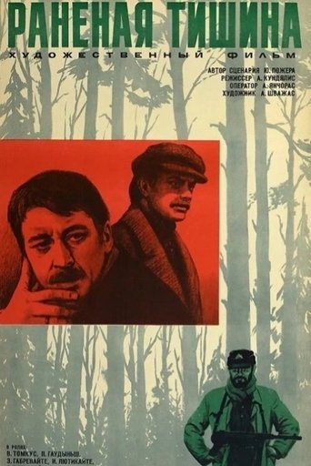 Poster of Wounded Silence