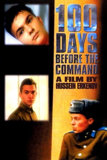 Poster of 100 Days Before the Command