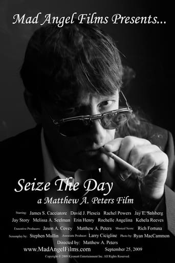 Poster of Seize The Day