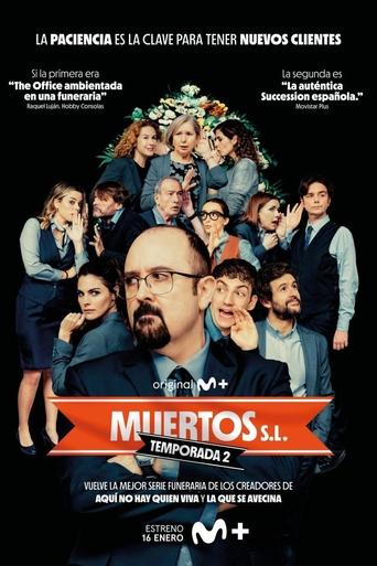 Poster of Muertos S.L.