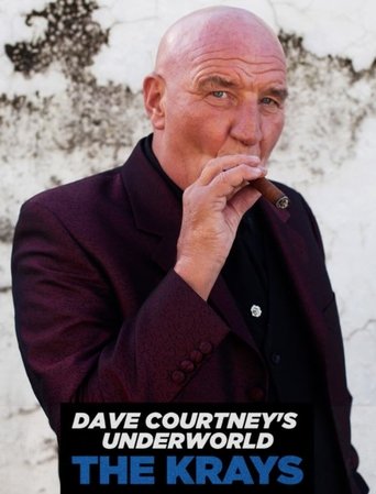 Poster of Dave Courtney's Underworld - The Krays