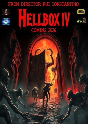 Poster of Hellbox IV: A Chave Do Mal