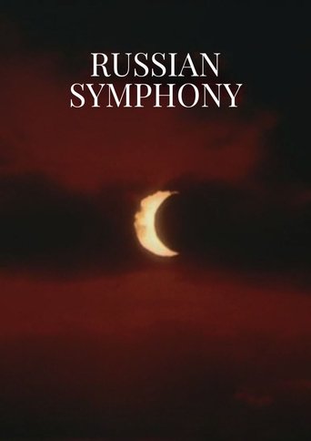 Poster of Russian Symphony