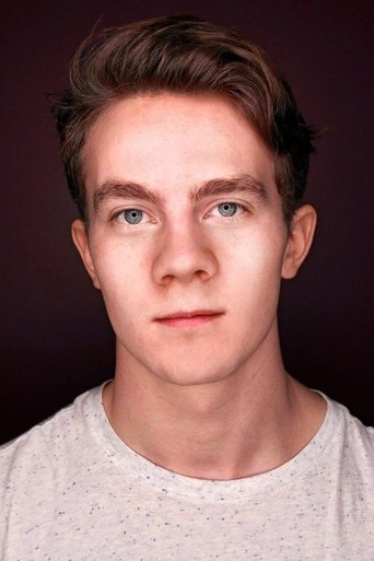 Portrait of Luke Kimball
