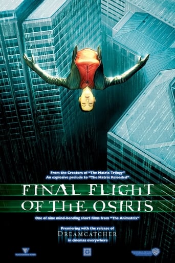 Poster of Final Flight of the Osiris