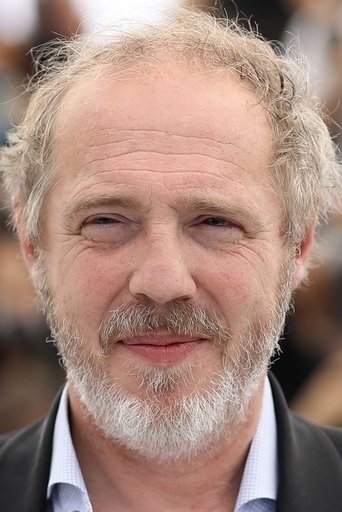 Portrait of Arnaud Desplechin