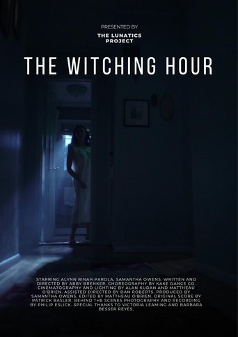 Poster of The Witching Hour