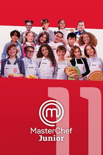 Portrait for MasterChef Junior - Season 11