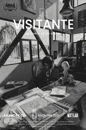 Poster of El visitante