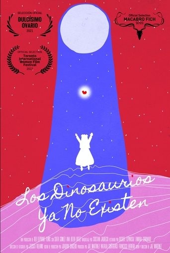 Poster of Los dinosaurios ya no existen