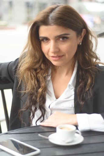 Portrait of Liana Avetisyan