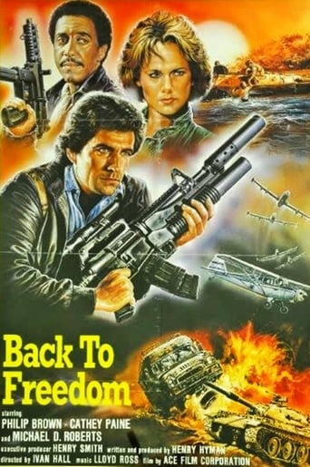 Poster of Back to Freedom