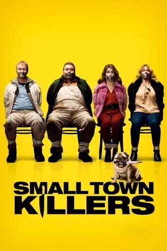 Poster of Small Town Killers